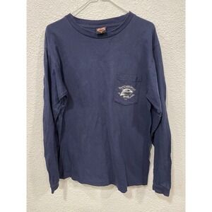 Harley Davidson Long Sleeve Kuwait t shirt size XL